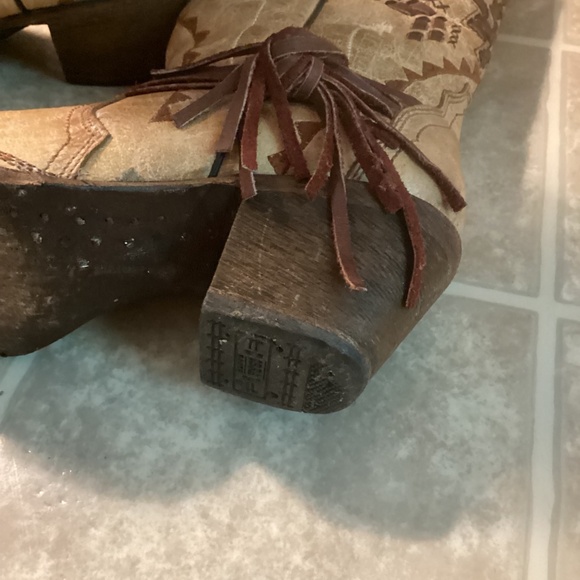 ~ Women's Cowgirl Boots ~ - Picture 9 of 16